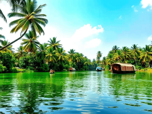 Kerala Backwaters