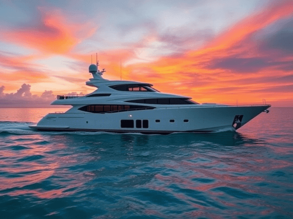 Luxury Yacht