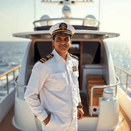Captain Rajesh Kumar